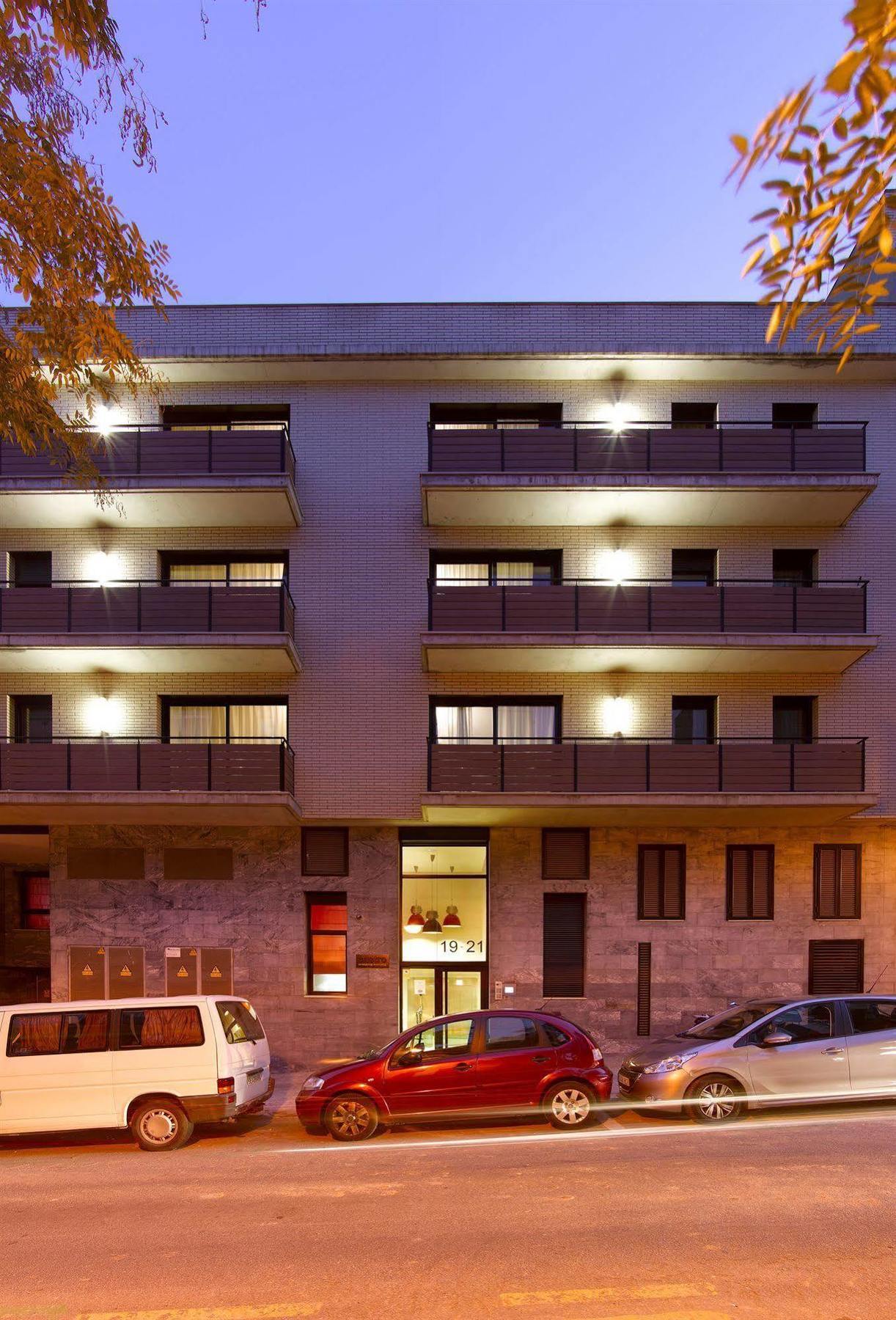 Castro Exclusive Residences Sant Pau Barcelona Ngoại thất bức ảnh