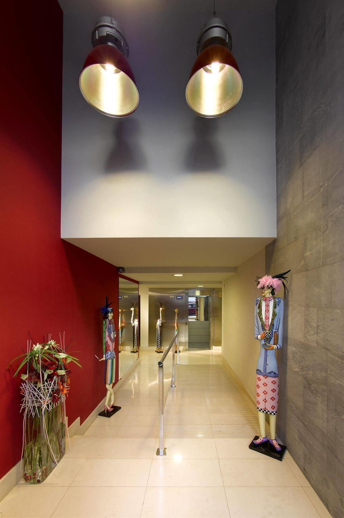 Castro Exclusive Residences Sant Pau Barcelona Ngoại thất bức ảnh